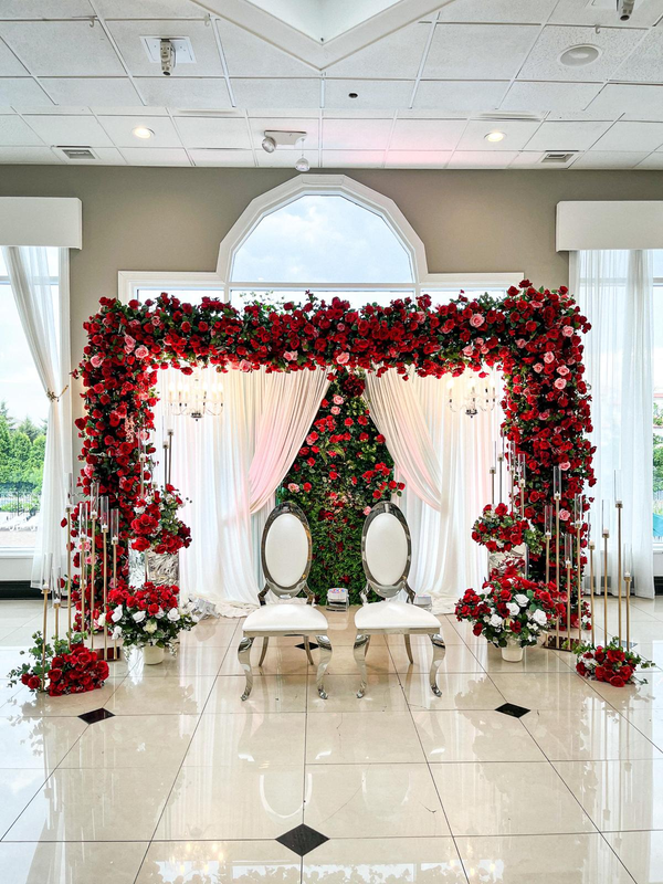 Stage Decor | TIZARAH & CO.