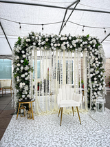 Stage Decor : Stunning Wedding Stage Decoration