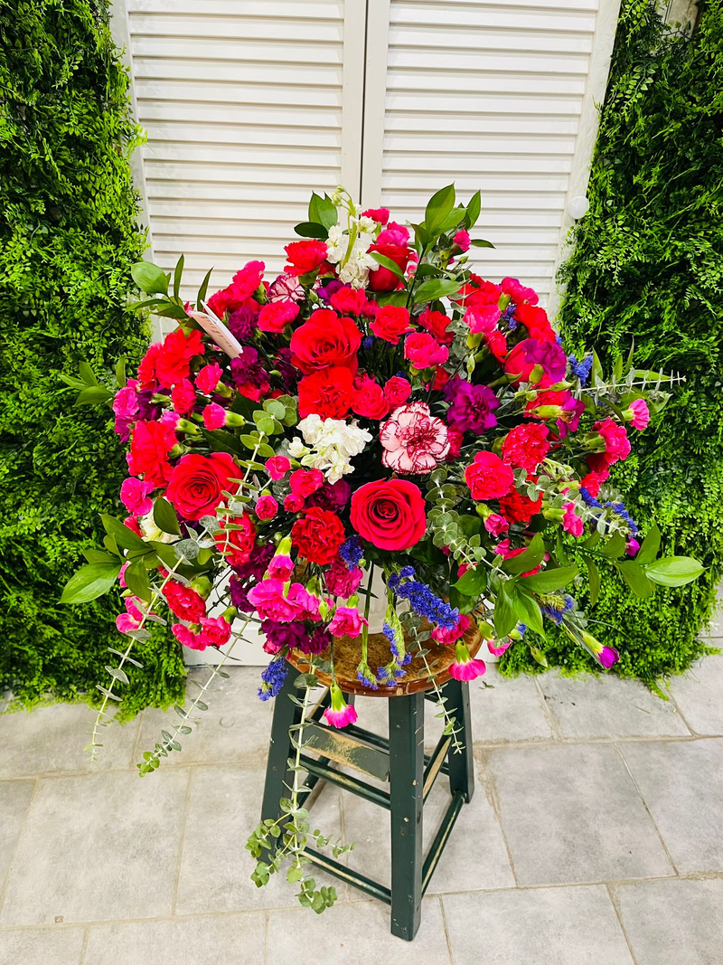 Exquisite Birthday Arrangements for Unforgettable Celebrations | Tizarah & Co.