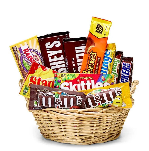 Candy basket